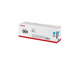 TONER CANON CRG-069C CYAN ZA LBP673, MF752, MF754 ZA 1.900 STRANI