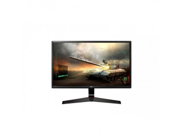 Monitor LG 60,5 cm (23,8") 24MP59G-P 1920x1080 75Hz IPS 5ms VGA HDMI DisplayPort 3H sRGB99% FreeSync