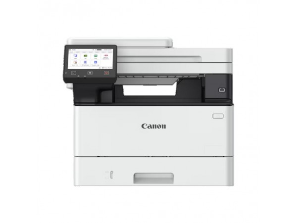 Tiskalnik multifunkcijski laserski ČB Canon imageForce 1440 A4 duplex tisk duplex skeniranje USB LAN WiFi 40ppm (7188C003AA)