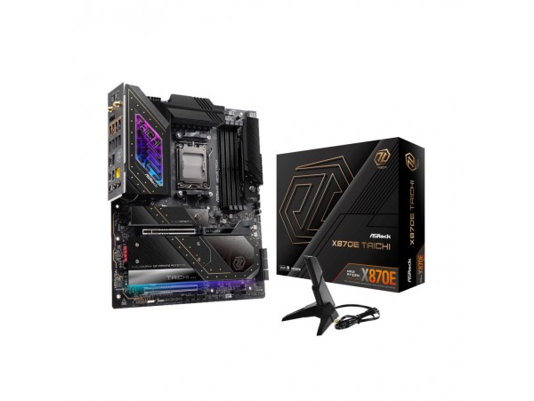 Osnovna plošča AM5 Asrock X870E Taichi E-ATX 1xHDMI 2.1