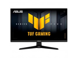 Monitor Asus 60,5 cm (23,8") VG249Q5A 1920x1080 Gaming 200Hz Fast-IPS 1ms 2xHDMI DisplayPort Zvočniki  sRGB99% FreeSync Premium TUF