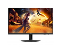 Monitor AOC 68,6 cm (27,0") 27G4HRE 1920x1080 Gaming 200Hz Fast-IPS 0,5ms 2xHDMI DisplayPort Zvočniki  DCI-P3-92% AdaptiveSync G-Sync Compatible HDR10 G4