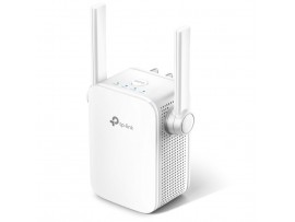 Razširitev brezžičnega omrežja TP-Link RE205 WiFi5 802.11 b/g/n/ac AC750 433Mbit/s 1xRJ45 2x antena (RE205)
