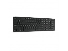 Tipkovnica brezžična + Bluetooth Lenovo Multi-mode PRO 6000 SLO | Slovenski nabor znakov črna (4Y41S04698)