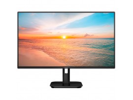 PHILIPS 24E1N1200A - 60.5cm (23.8"), FHD (1920 x 1080), IPS, 120Hz, 4ms (GTG), Adaptive Sync, 1x D-SUB (VGA), 1x HDMI 1.4, 1x DP 1.2