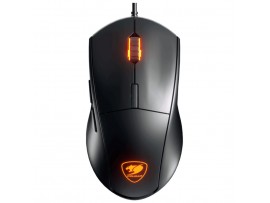 Gaming miška Žična Cougar Minos XC , črna + podloga črna (CGR-MINOS XC)
