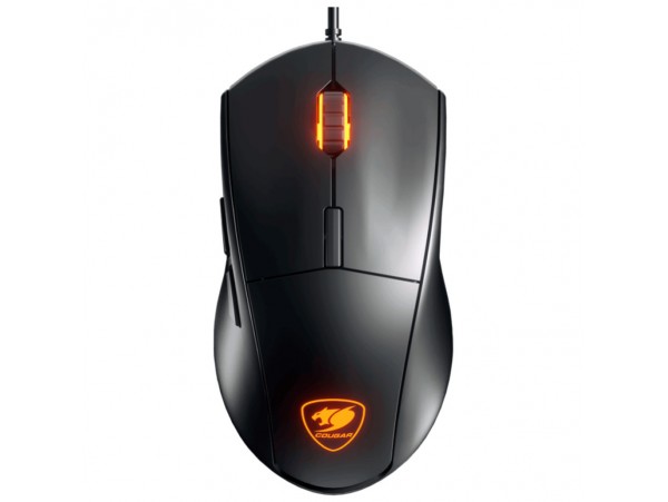Gaming miška Žična Cougar Minos XC , črna + podloga črna (CGR-MINOS XC)