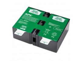 UPS baterija APC APCRBC124 /24V 9,0Ah (APCRBC124)