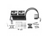 Vodno hlajenje be quiet! Light Loop AIO - 240mm ARGB črna (BW020)