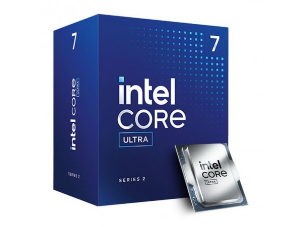 Procesor Intel LGA1851 Ultra 7 265F 8C/20T 1.8GHz/5.3GHz BOX 65W/182W brez grafike brez hladilnika