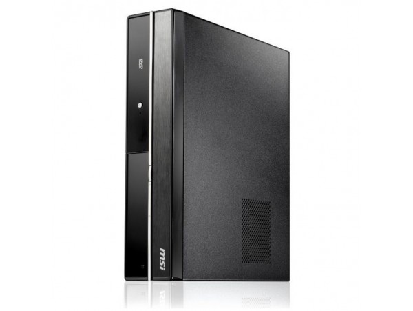 Računalnik MSI Wind Box DC520 Intel DC E5400, 2Gb, 320Gb, GMA3150, HDMI, WLAN, 1Gbit Lan, Windows 7 Home premium DVD/RW