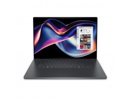Prenosnik DELL 40,64 cm (16,0") XPS 16 3200x2000 IPS na dotik 500nit 120Hz Ultra X7-358H/32GB/2TB/BL/AI Chip: 50 TOPs/ALU/Intel Arc B390/Win11Pro (210-BTMH-T-32GB)