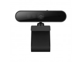 Spletna kamera Lenovo Performance 2MP FHD 30FPS 95° USB-C/A črna mikrofon z redukcijo šuma Windows Hello (4XC1D66055)