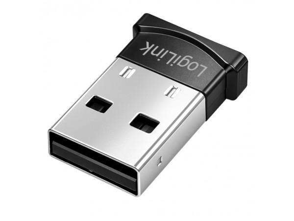 Bluetooth adapter USB-A LogiLink 6.0 EDR+BLE 20m (BT0079)