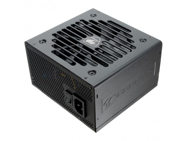 Napajalnik - 600W Cougar VTE600 80Plus Bronze 87% Non modular črna (CGR BS-600)