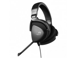 Slušalke žične naglavne 1x 3,5mm stereo Gaming ASUS ROG Delta Core (90YH00Z1-B1UA00)