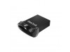 Spominski ključek 512GB USB 3.1 Sandisk Ultra FIT 130MB/s kovinski s pokrovčkom črn (SDCZ430-512G-G46)