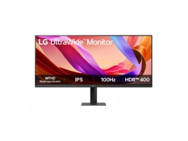 Monitor LG 86,4 cm (34,0") 34U511A 2560x1080 100Hz IPS 1ms HDMI DisplayPort  sRGB99% FreeSync HDR400 RGB