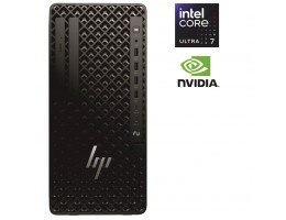 Delovna postaja HP Tower Z1 G1i Ultra 7-265/Q670/32GB/1TB/RTX A1000 4xDP /500W-90%/Win11Pro (A40RRET#ABB)