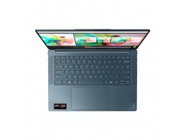 Prenosnik Lenovo 36,8 cm (14,5") Yoga Pro 7 2944x1840 OLED 500nit 90Hz Ryzen AI 9 365/32GB/SSD1TB/BL/AI Chip: 50 TOPs/ALU/AMD Radeon 880M/Win11Home (83LX0004SC)