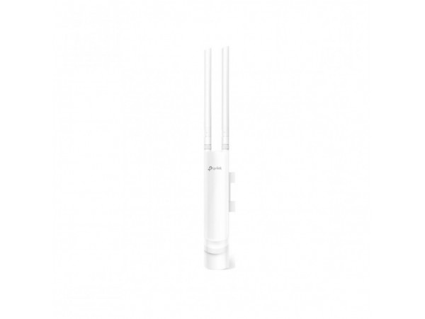 Dostopna točka TP-Link Omada WiFi5 802.11ac AC1200 867Mb/s Dualband MU-MIMO PoE 2x antena (EAP225-OUTDOOR)