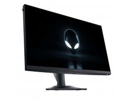 Monitor Dell 68,6 cm (27,0") AW2724HF 1920x1080 Gaming 360Hz W-LED 0,5ms HDMI 2xDisplayPort 4xUSB3.2 Pivot  3H sRGB99% FreeSync Premium HDR10 Alienware