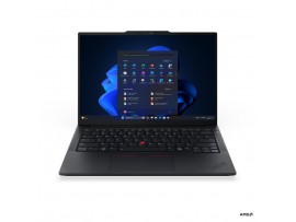 Prenosnik Lenovo 35,5 cm (14,0") ThinkPad E14 G7 1920x1200 IPS 300nit Ryzen 7 250/16GB/512GB/BL/FP/ALU/AMD Radeon 780M/Win11Pro (21T00024SC)