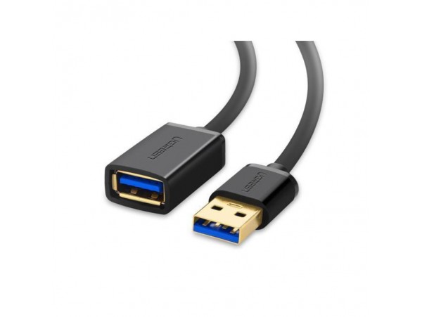 Kabel USB 3.0 A => A 1,50m - podaljšek Ugreen (30126)