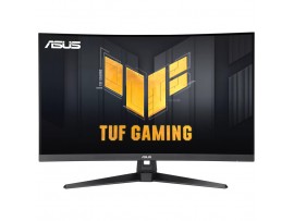 Monitor Asus 80 cm (31,5") VG32WQ3B 2560x1440 Curved Gaming 144Hz Fast-VA 0,5ms 2xHDMI DisplayPort Zvočniki  DCI-P3-90% FreeSync HDR10 TUF