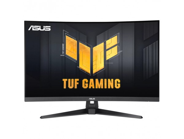 Monitor Asus 80 cm (31,5") VG32WQ3B 2560x1440 Curved Gaming 144Hz Fast-VA 0,5ms 2xHDMI DisplayPort Zvočniki  DCI-P3-90% FreeSync HDR10 TUF