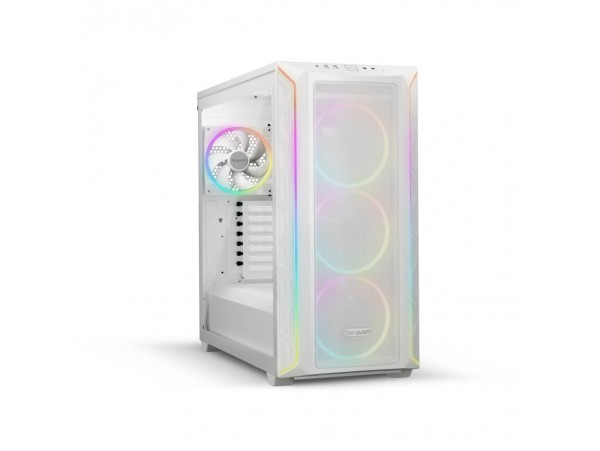 Ohišje Bequiet SHADOW BASE 800FX ATX - bela RGB