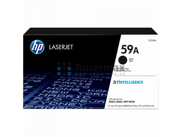 TONER HP 59A ČRN ZA LJ M304/M404/M428 ZA 3.000 STRANI