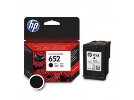 KART HP 652 CRNA za Deskjet IA 1115,2135,3635,3835,4535 (F6V25AE)