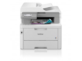 Tiskalnik multifunkcijski laserski barvni Brother MFC-L8390CDW A4 duplex tisk duplex skeniranje USB LAN WiFi 30ppm (MFCL8390CDWYJ1)