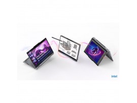 Prenosnik Lenovo 35,5 cm (14,0") ThinkPad X1 2-v-1 G11 1920x1200 IPS na dotik 500nit Ultra 7-355/32GB/1TB/BL/AI Chip: 49 TOPs/ALU/Intel Graphics/Win11Pro (21V9000YSC)