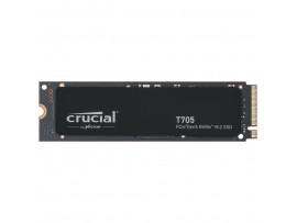 Disk SSD M.2 NVMe PCIe 5.0 2TB Crucial T705 2280 14500/12700MB/s (CT2000T705SSD3)