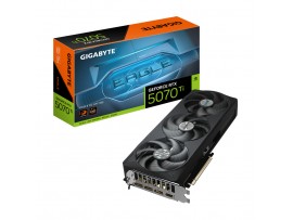 Grafična kartica nVidia RTX5070Ti GigaByte Eagle OC SFF - 16GB GDDR7 (GV-N507TEAGLE OC-16GD)