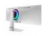 Monitor Samsung 124,5 cm (49,0") S49DG934SU 5120x1440 Curved Gaming 240Hz OLED 0,03ms HDMI Micro-HDMI DisplayPort USB-C 2xUSB-C-Out HAS  DCI-P3-99% FreeSync Premium PRO HDR10+ Odyssey OLED G9