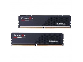DDR5 64GB 6000MHz CL36 KIT (2x32GB) G.Skill Flare X5 XMP3.0 1,35V PC črna (F5-6000J3636F32GX2-FX5)