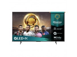 TV sprejemnik Hisense 85,0" 215,9 cm 85E7Q PRO 3840x2160 QLED SMART Vidaa 4xHDMI 2xUSB BT WiFi RJ45  Dolby Vision