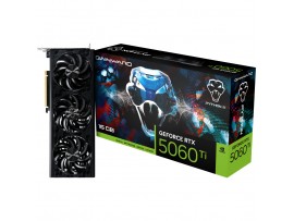 Grafična kartica nVidia RTX5060Ti Gainward Python III - 16GB GDDR7 (NE7506T019T1-GB2061T)