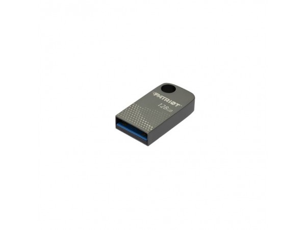 Spominski ključek 128GB USB3.2 Patriot TAB300 120MB/s 120MB/s 20MB/s kovinski siv (PSF128GT300DS3U)