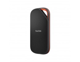 Prenosni disk SSD 4TB USB-C Sandisk Extreme Pro  - črna (SDSSDE82-4T00-G25)
