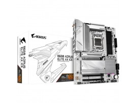 Osnovna plošča AM5 GigaByte B650 AORUS ELITE AX ICE ATX HDMI 1xDisplayPort