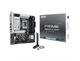 Osnovna plošča LGA1851 Asus B860M-A WiFi ATX HDMI 2xDisplayPort