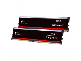 DDR5 64GB 6000MHz CL36 KIT (2x32GB) G.Skill Aegis 5 EXPO 1,35V črna (F5-6000J3636F32GX2-IS)