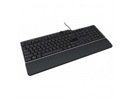 Tipkovnica Dell USB poslovna KB-522 SLO črna (580-17672)