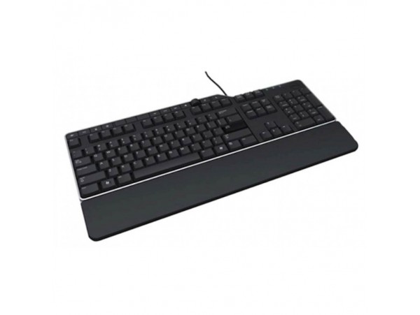 Tipkovnica Dell USB poslovna KB-522 SLO črna (580-17672)
