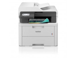 Tiskalnik multifunkcijski laserski barvni Brother MFC-L3740CDW A4 duplex tisk enostransko skeniranje USB LAN WiFi 18ppm (MFCL3740CDWYJ1)