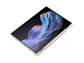 Prenosnik HP 35,5 cm (14,0") EliteBook X Flip G1i 1920x1200 IPS na dotik 800nit Ultra 7-258V/32GB/SSD2TB/BL/AI Chip: 47 TOPs/Flip/Intel Arc 140V/Win11Pro (B5QX1AV#74397898)